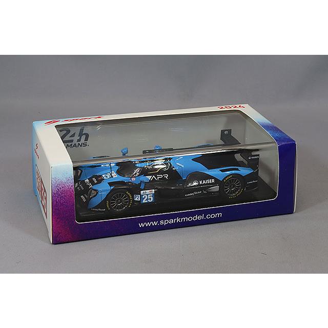スパーク 1/43 オレカ 07 ギブソン ALGARVE PRO RACING 2024 ルマン24H #25 M.カイザー/O.コールドウェル/R.d.アンジェリス |  | 03