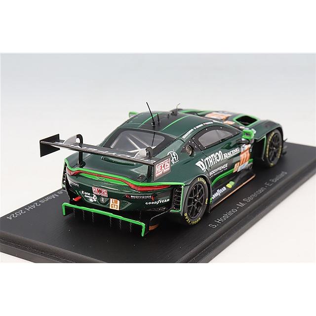スパーク 1/43 アストマーティン ヴァンテージ AMR GT3 D'ステーション