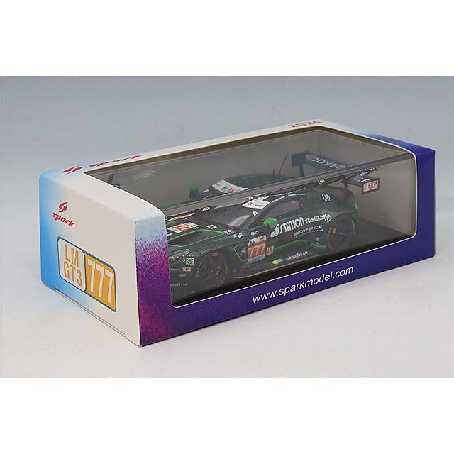 スパーク 1/43 アストマーティン ヴァンテージ AMR GT3 D'ステーション