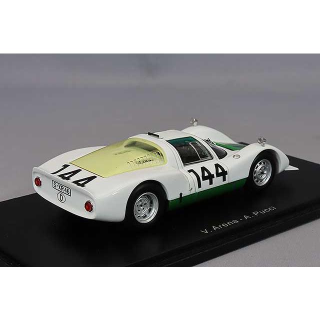 Spark スパーク ポルシェ カレラ6 1966 1/43 絶版スパーク 1⁄43