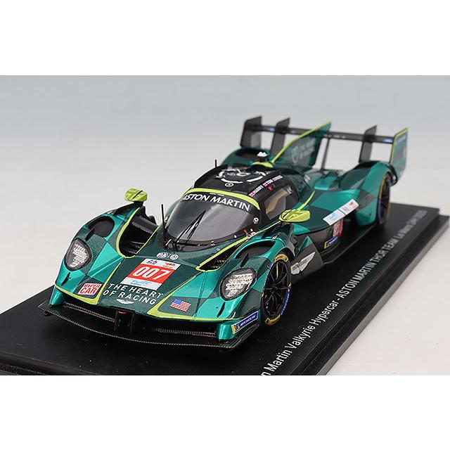 スパーク 1/43 アストンマーティン ヴァルキリー THORチーム 2025