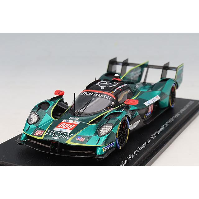スパーク 1/43 アストンマーティン ヴァルキリー THORチーム 2025