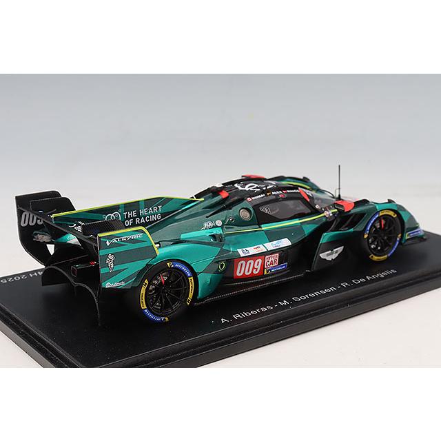 スパーク1/43 アストンマーティンヴァルキリーAMR PRO おまけあり スパーク 1/43 アストンマーティン ヴァルキリー THORチーム 2025