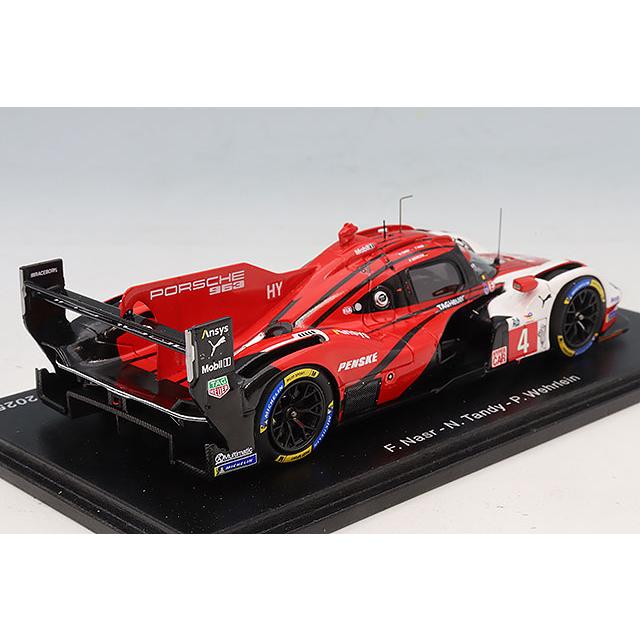 スパーク 1/43 ポルシェ 963 ペンスキー モータースポーツ 2025 ルマン