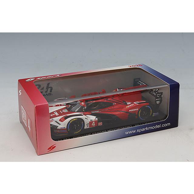 スパーク 1/43 ポルシェ 963 ペンスキー モータースポーツ 2025 ルマン