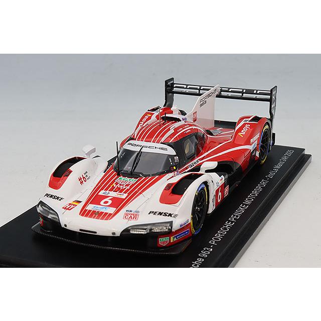スパーク 1/43 ポルシェ 963 ペンスキー モータースポーツ 2025 ルマン