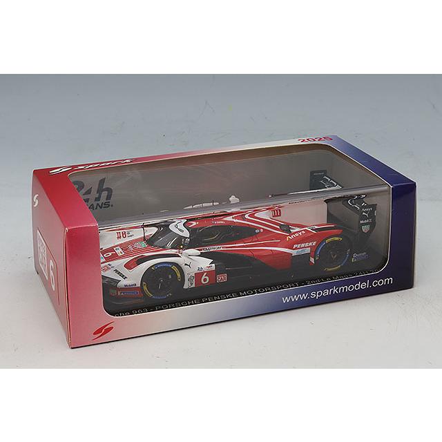 スパーク 1/43 ポルシェ 963 ペンスキー モータースポーツ 2025 ルマン