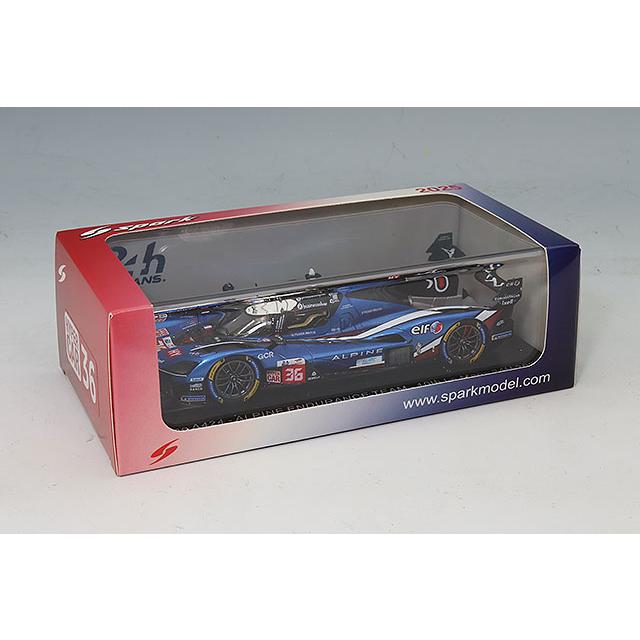 スパーク 1/43 アルピーヌ A424 エンデュランス チーム 2025 ルマン24H