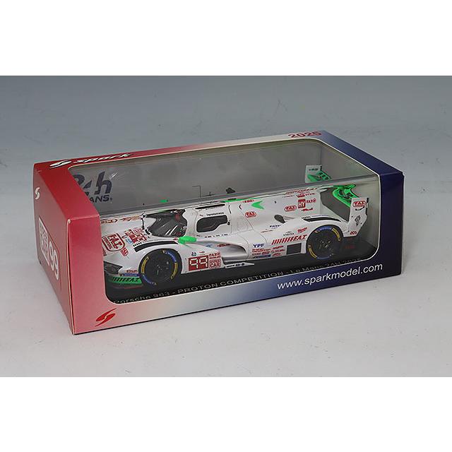 スパーク 1/43 ポルシェ 963 プロトン コンペティション 2025 ルマン