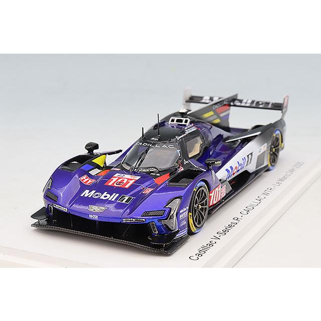 スパーク 1/43 キャデラック Vシリーズ.R キャデラックWTR 2025 ルマン