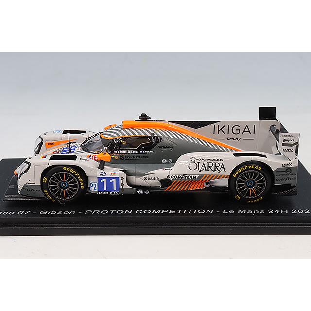 スパーク 1/43 オレカ07 ギブソン プロトン コンペティション 2025