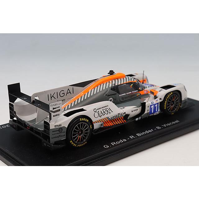 スパーク 1/43 オレカ07 ギブソン プロトン コンペティション 2025