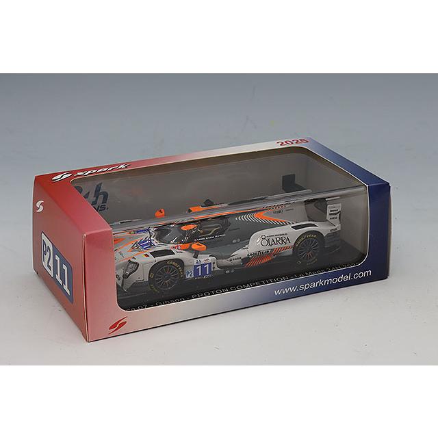 スパーク 1/43 オレカ07 ギブソン プロトン コンペティション 2025