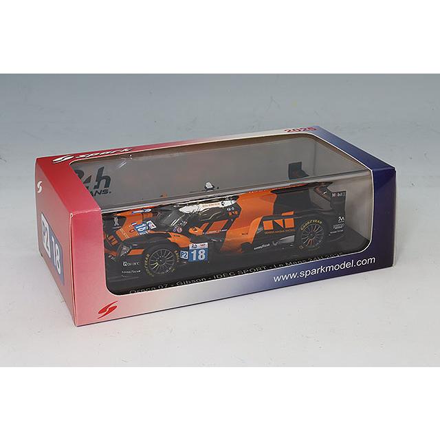 スパーク 1/43 オレカ07 ギブソン IDECスポール 2025 ルマン24H #18 J