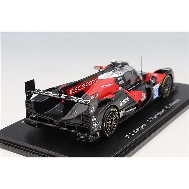 スパーク 1/43 オレカ 07 ギブソン IDECスポール 2025 ルマン24H #28 P.ラファルグ/J.バン・ウイタート/S.アルバレス |  | 02