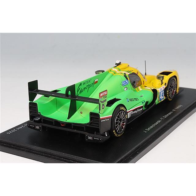 スパーク 1/43 オレカ07 ギブソン インターユーロポル