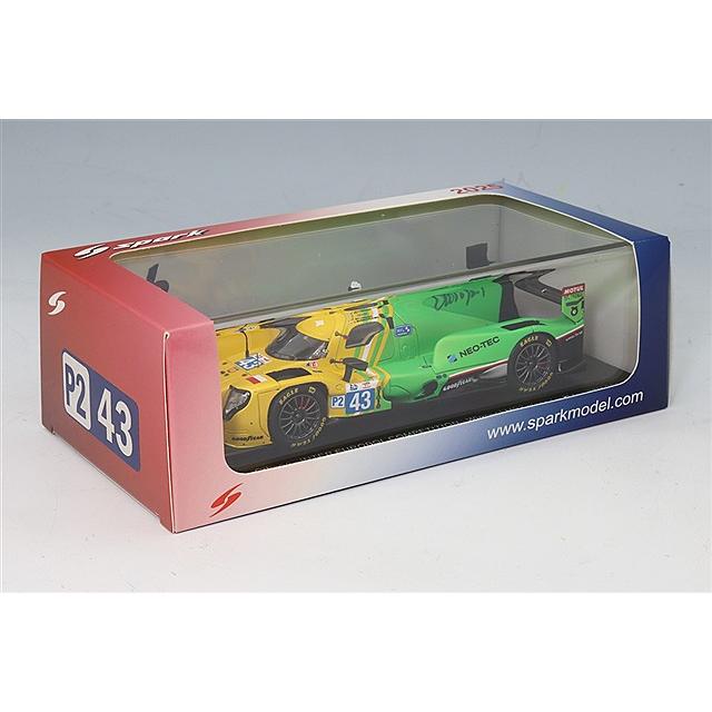 スパーク 1/43 オレカ07 ギブソン インターユーロポル