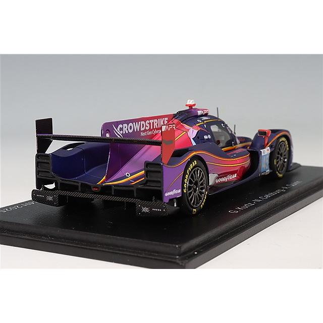 スパーク 1/43 オレカ07 ギブソン アルガルベ プロ レーシング 2025 ルマン24H #45 G.カーツ/N.キャツバーグ/A.クイン |  | 02