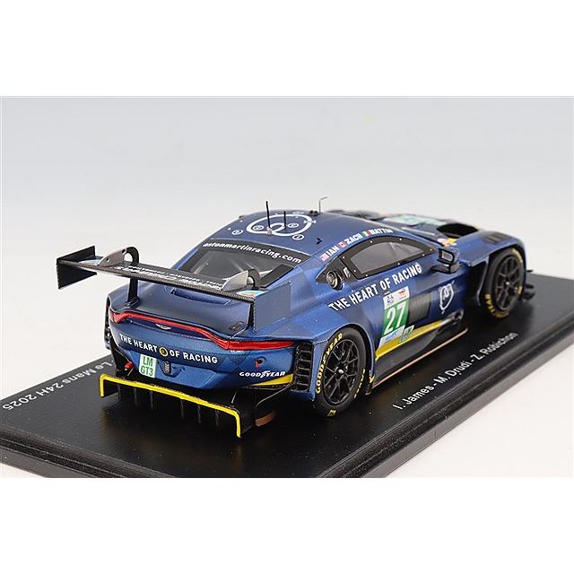 スパーク 1/43 アストンマーティン バンテージ AMR LMGT3 ハート オブ