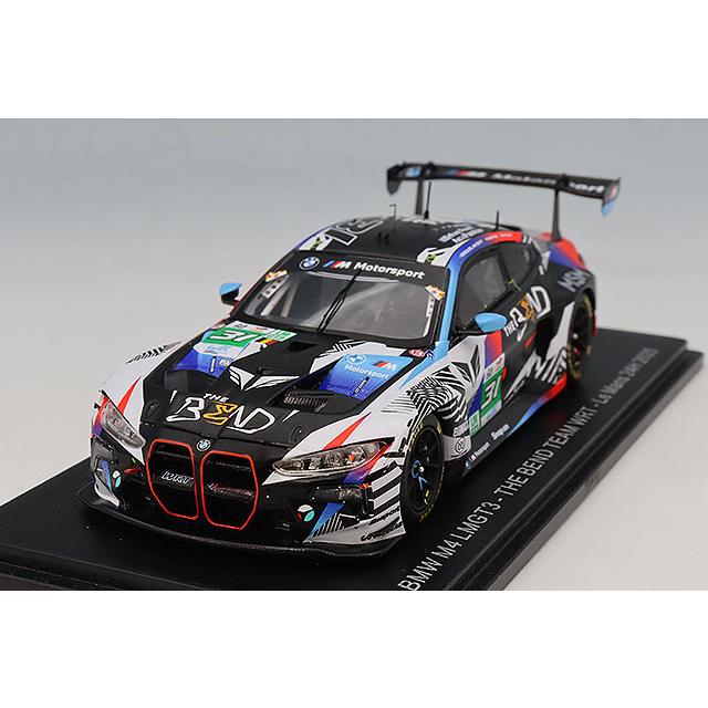 スパーク 1/43 BMW M4 LMGT3 ザ ベント チームWRT 2025 ルマン24H #31