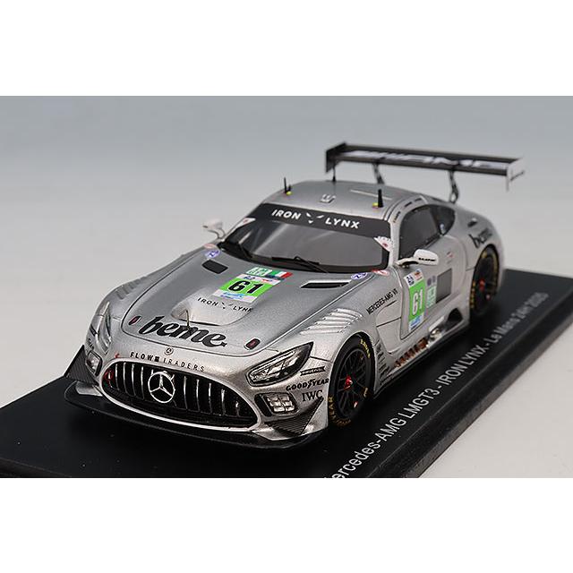 スパーク 1/43 メルセデス AMG LMGT3 アイアン リンクス 2025 ルマン