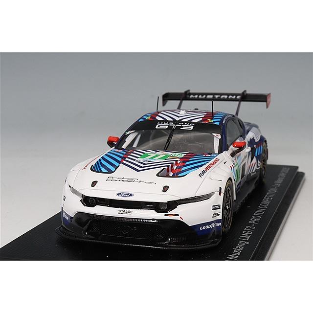 スパーク 1/43 フォード マスタング LMGT3 プロトン コンペティション