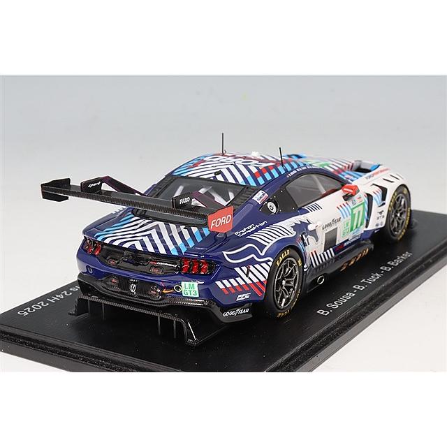 スパーク 1/43 フォード マスタング LMGT3 プロトン コンペティション