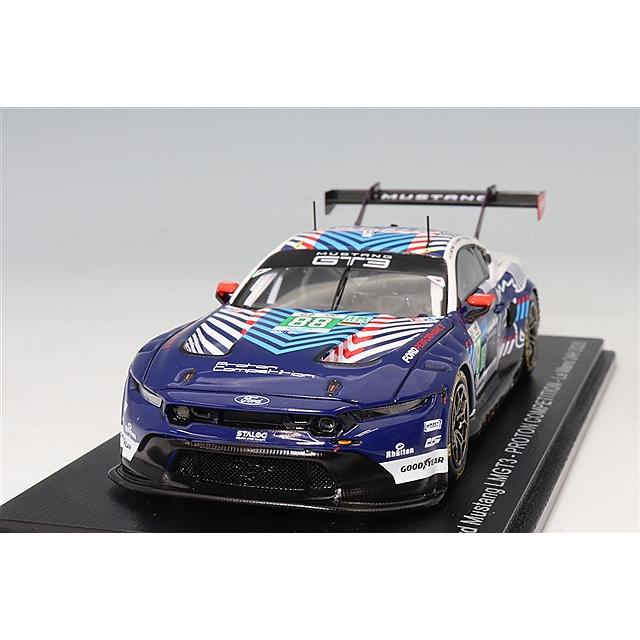 スパーク 1/43 フォード マスタング LMGT3 プロトン コンペティション