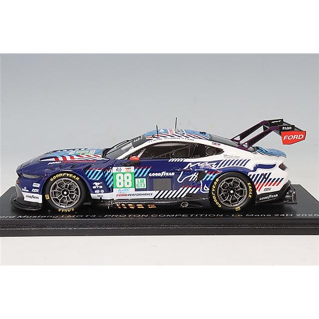 スパーク 1/43 フォード マスタング LMGT3 プロトン コンペティション
