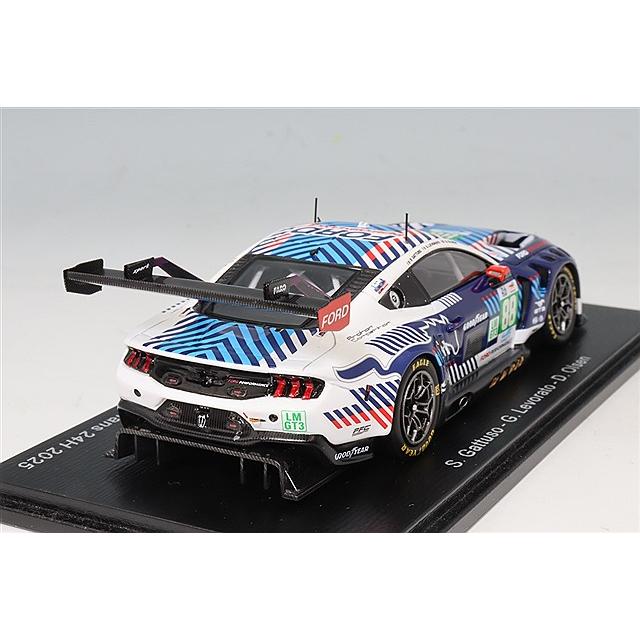 スパーク 1/43 フォード マスタング LMGT3 プロトン コンペティション
