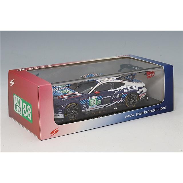 スパーク 1/43 フォード マスタング LMGT3 プロトン コンペティション