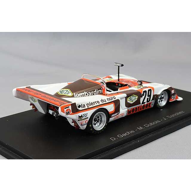 スパーク 1/43 シェブロン B36 1978 ルマン24H #29 D.Gache/M スパーク 1/43 シェブロン B36 1978 ルマン24H #29 D.Gache/M