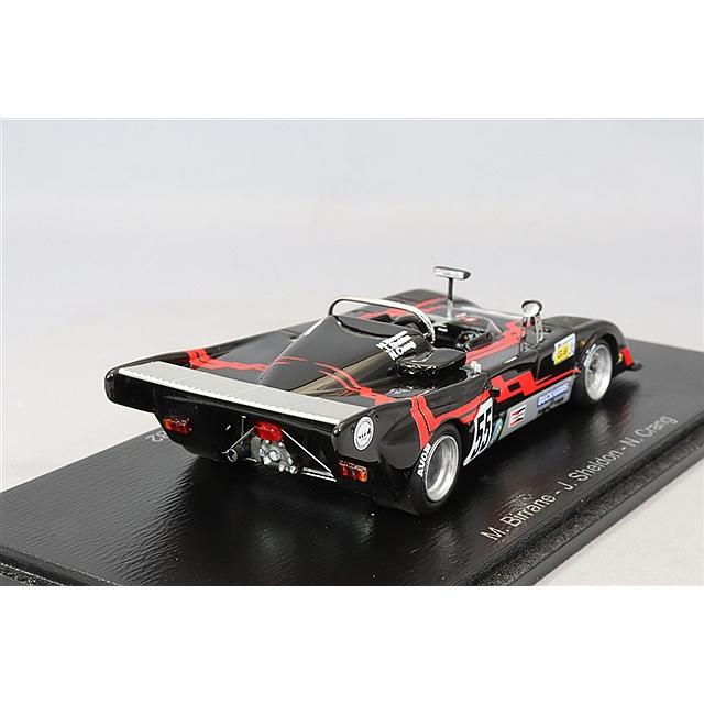 スパーク 1/43 シェブロン B36 1982 ルマン24H #55 M.Birrane / J.Sheldon / N.Crang_2