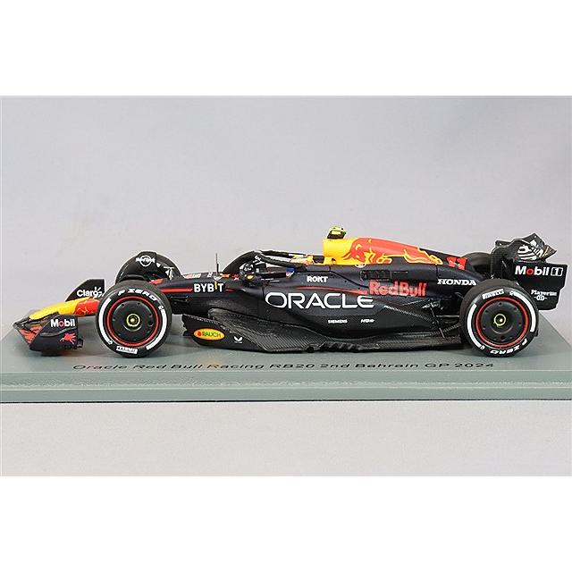 スパーク 1/43 オラクル レッドブル レーシング RB20 2024 F1
