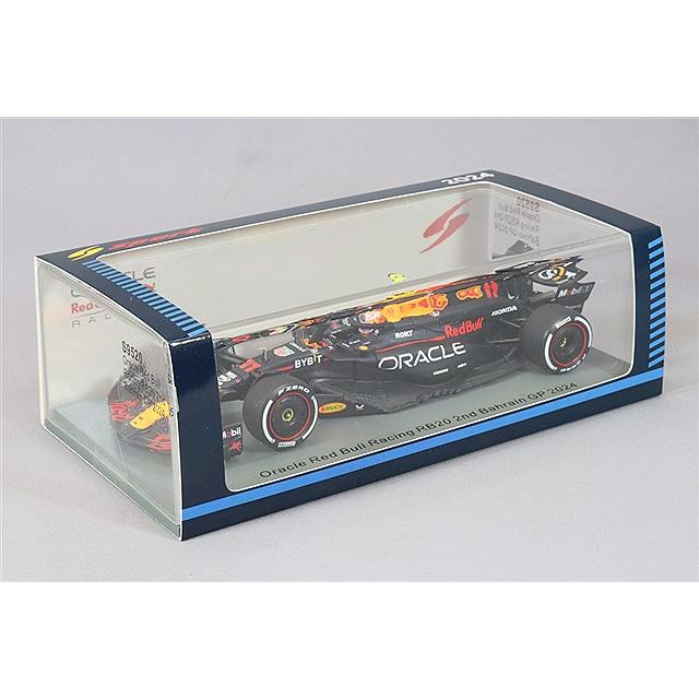 スパーク 1/43 オラクル レッドブル レーシング RB20 2024 F1