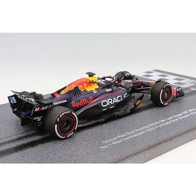 スパーク 1/43 オラクル レッドブル レーシング RB20 2024 F1
