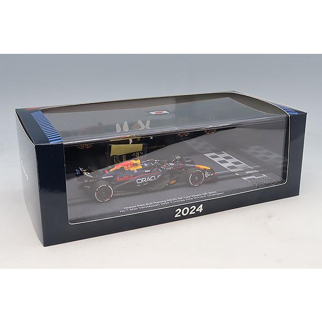 スパーク 1/43 オラクル レッドブル レーシング RB20 2024 F1