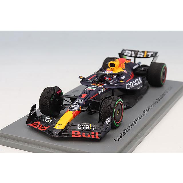 スパーク 1/43 オラクル レッドブル レーシング RB20 2024 F1 ブラジル