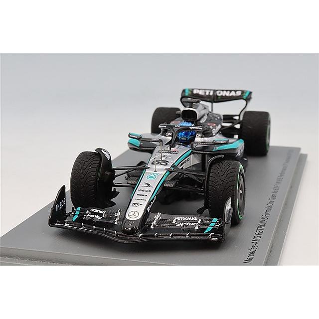 スパーク 1/43 メルセデス AMG ペトロナス F1チーム 2025 F1