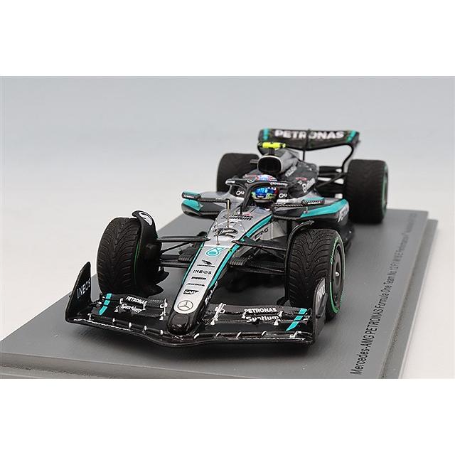 スパーク 1/43 メルセデス AMG ペトロナス F1チーム 2025 F1