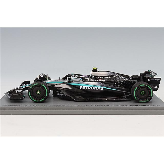 スパーク 1/43 メルセデス AMG ペトロナス F1チーム 2025 F1