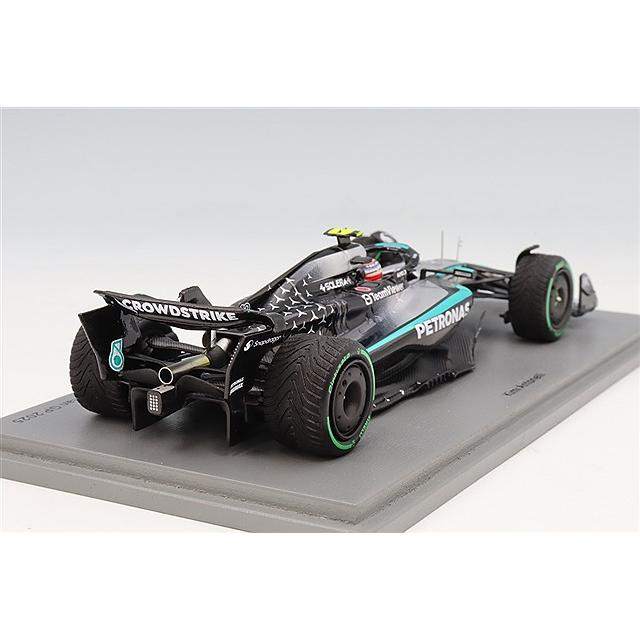 スパーク 1/43 メルセデス AMG ペトロナス F1チーム 2025 F1