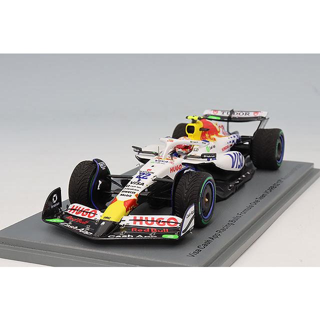 Spark 1/43 2025 オーストラリアGP VCARB02 角田裕毅 2025 オーストラリアGP 【VCARB02 #22】角田裕毅 | エイトプリンの