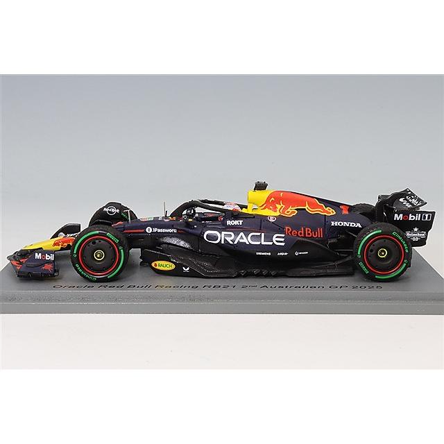 Oracle Red Bull Racing F1 2025 限定版 1/43 スパーク 1/43 オラクル レッドブルレーシング 2025 F1 オーストラリア