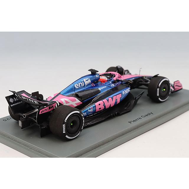 スパーク 1/43 BWT アルピーヌ F1チーム 2025 日本GP #10 P.ガスリー