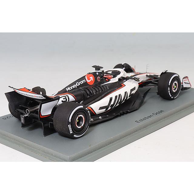 ミニカー MINICHAMPS スパーク 1/43 マネーグラム ハース F1 アラコム 2025 中国GP 5位 #31