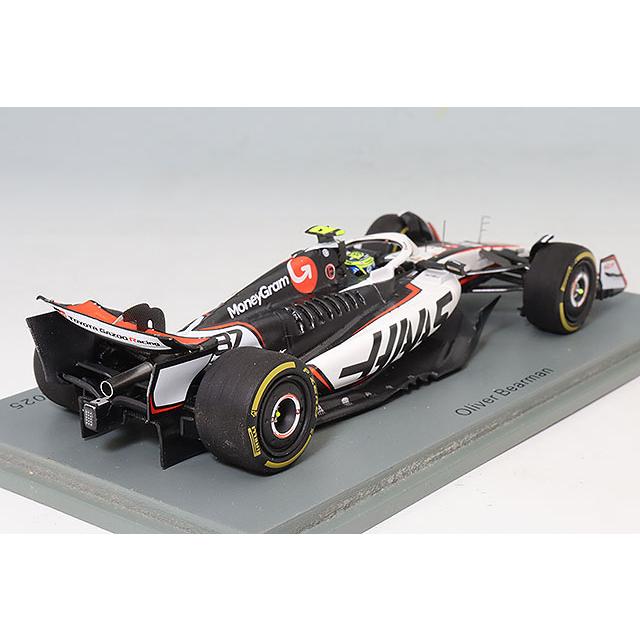 スパーク 1/43 マネーグラム ハース F1チーム 2025 中国GP 8位 #87 O.ベアマン |  | 02