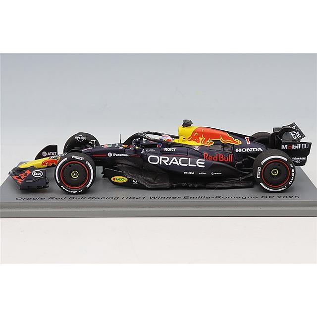 スパーク 1/43 オラクル レッドブル レーシング RB21 2025 F1 エミリア