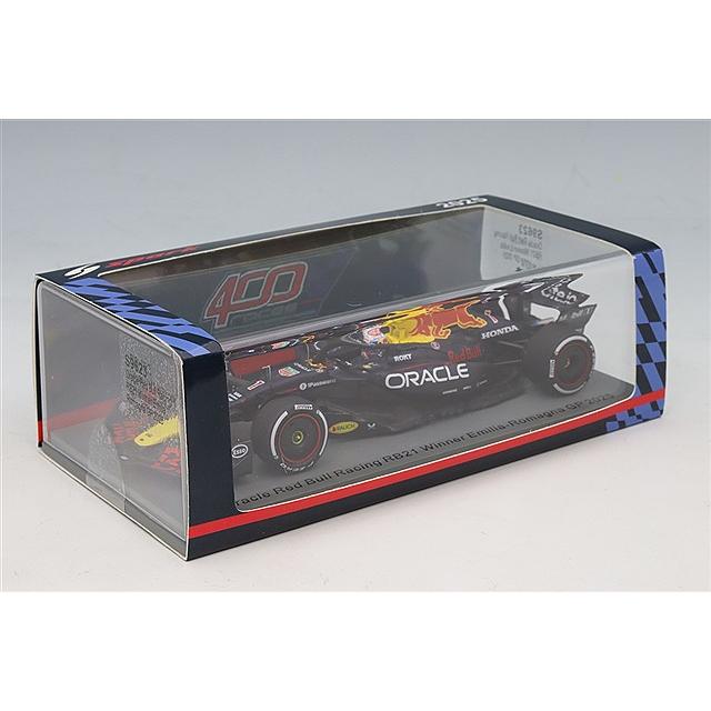 スパーク 1/43 オラクル レッドブル レーシング RB21 2025 F1 エミリア