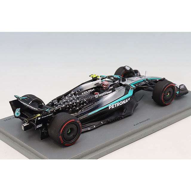 スパーク 1/43 メルセデス AMG ペトロナス W16 2025 F1 マイアミGP